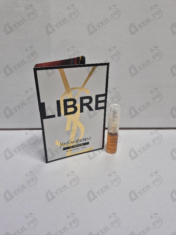 Духи Libre Le Parfum от Yves Saint Laurent
