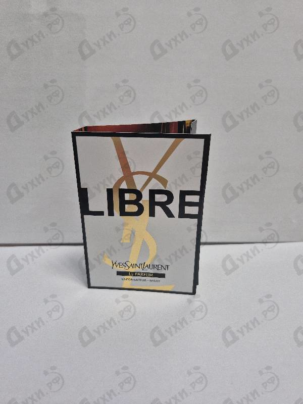 Парфюмерия Libre Le Parfum от Yves Saint Laurent