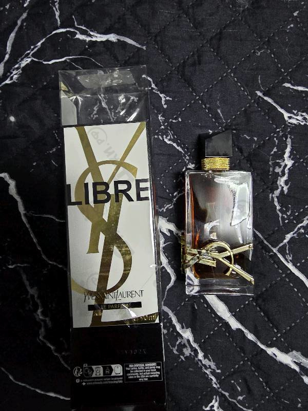 Купить Yves Saint Laurent Libre Le Parfum