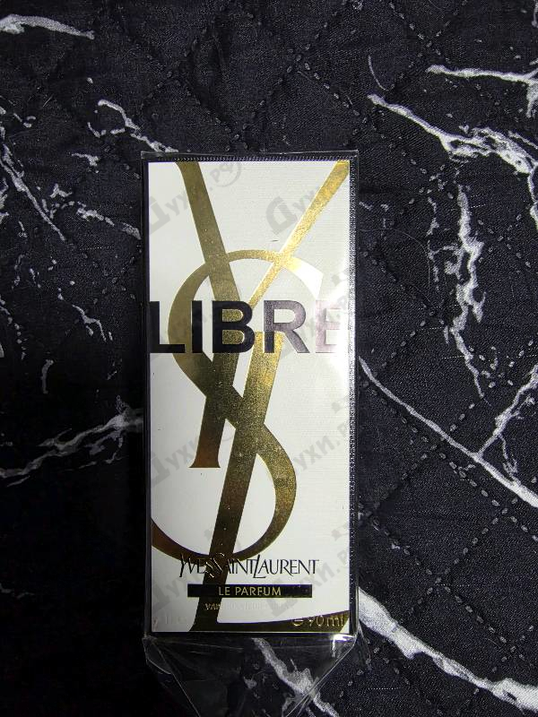 Отзывы Yves Saint Laurent Libre Le Parfum