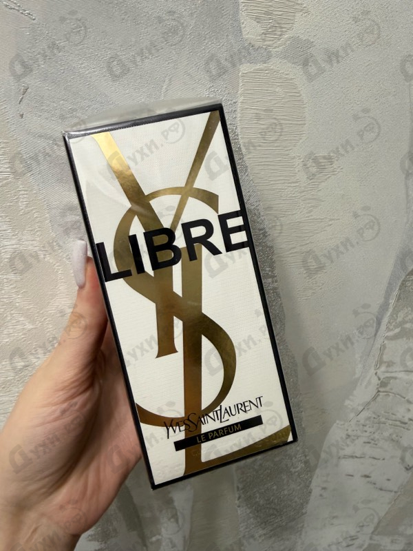 Парфюмерия Libre Le Parfum от Yves Saint Laurent