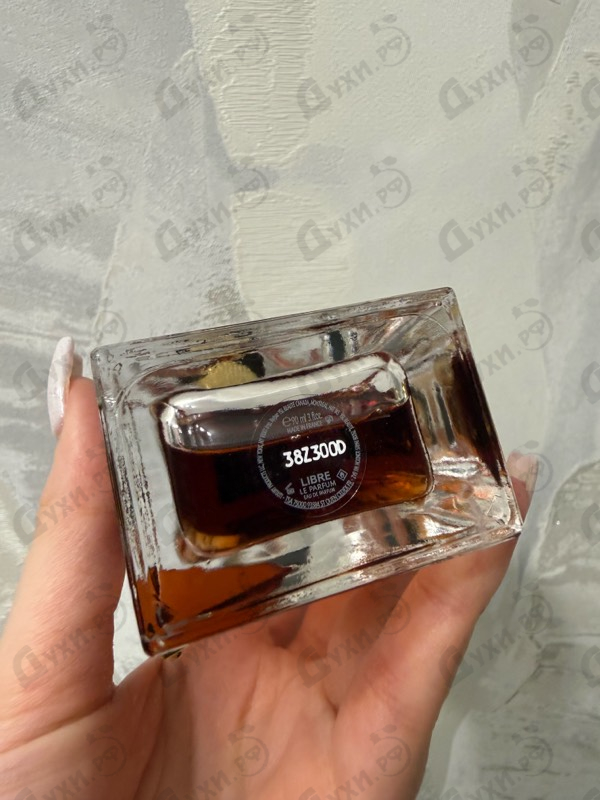 Духи Libre Le Parfum от Yves Saint Laurent