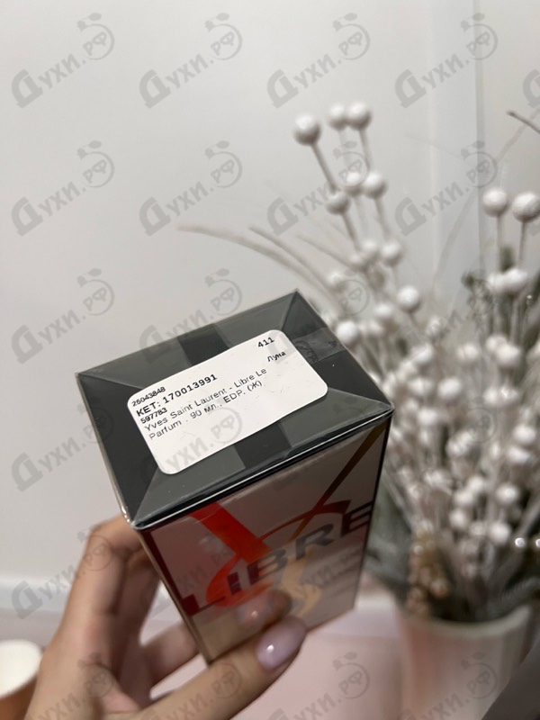 Купить Libre Le Parfum от Yves Saint Laurent