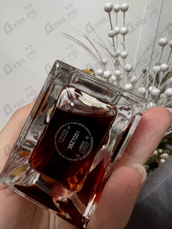 Парфюмерия Libre Le Parfum от Yves Saint Laurent