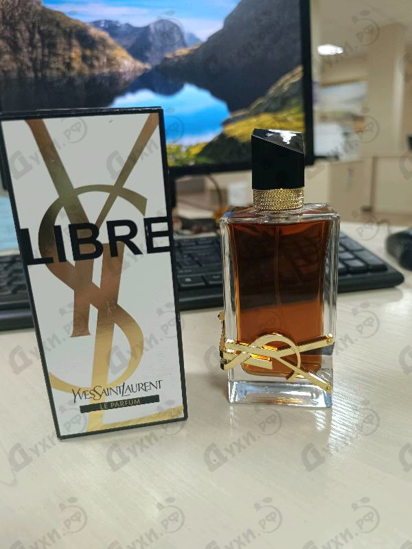 Парфюмерия Libre Le Parfum от Yves Saint Laurent