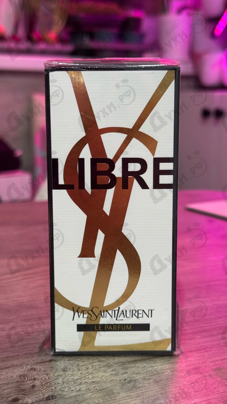 Купить Libre Le Parfum от Yves Saint Laurent