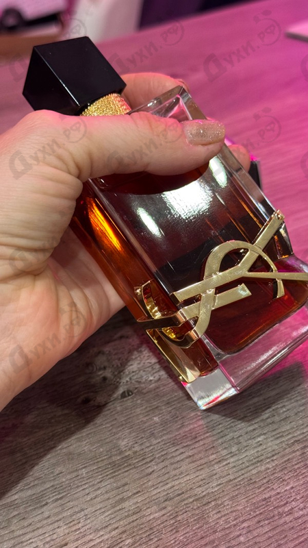 Парфюмерия Libre Le Parfum от Yves Saint Laurent