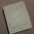 Отзывы Slava Zaitsev Blanc Eternel