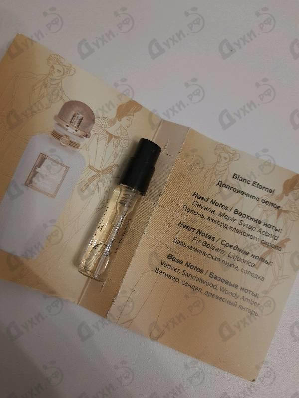 Купить Blanc Eternel от Slava Zaitsev