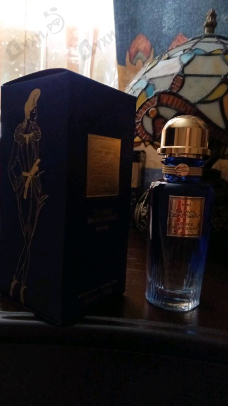 Духи Soiree Parisienne от Slava Zaitsev