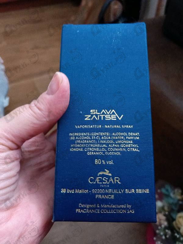 Купить Soiree Parisienne от Slava Zaitsev