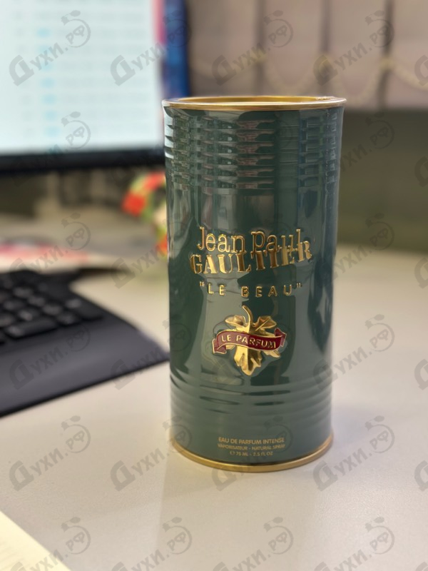 Парфюмерия Le Beau Le Parfum от Jean Paul Gaultier