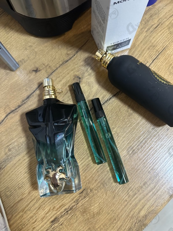 Парфюмерия Le Beau Le Parfum от Jean Paul Gaultier