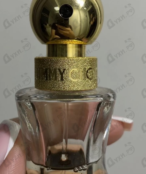 Парфюмерия I Want Choo Forever от Jimmy Choo