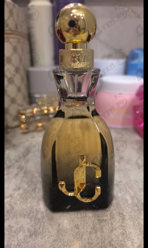 Парфюмерия I Want Choo Forever от Jimmy Choo