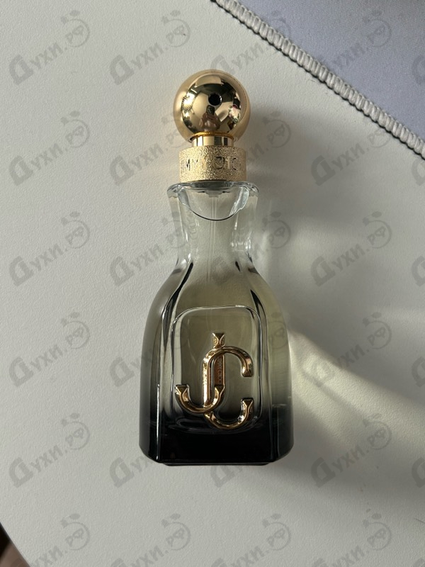 Духи I Want Choo Forever от Jimmy Choo