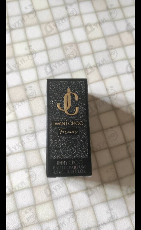 Отзыв Jimmy Choo I Want Choo Forever