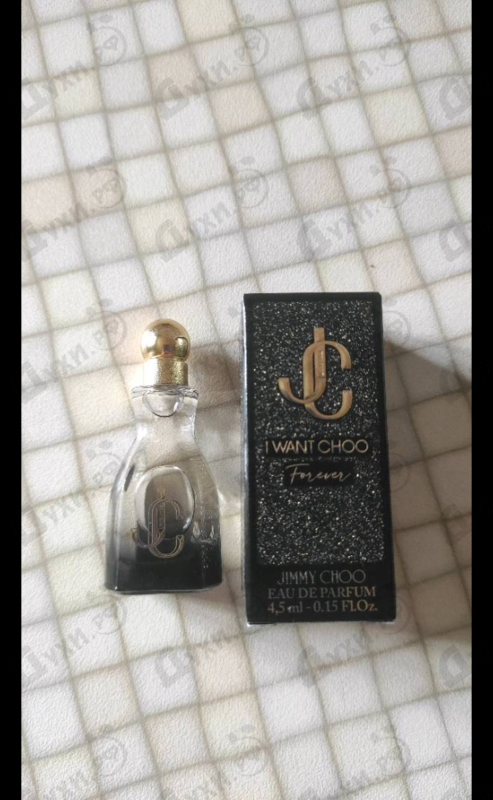 Купить I Want Choo Forever от Jimmy Choo