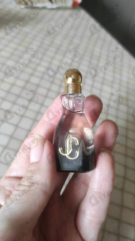 Отзыв Jimmy Choo I Want Choo Forever