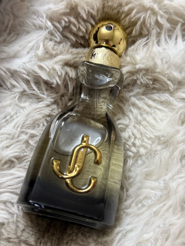 Парфюмерия I Want Choo Forever от Jimmy Choo