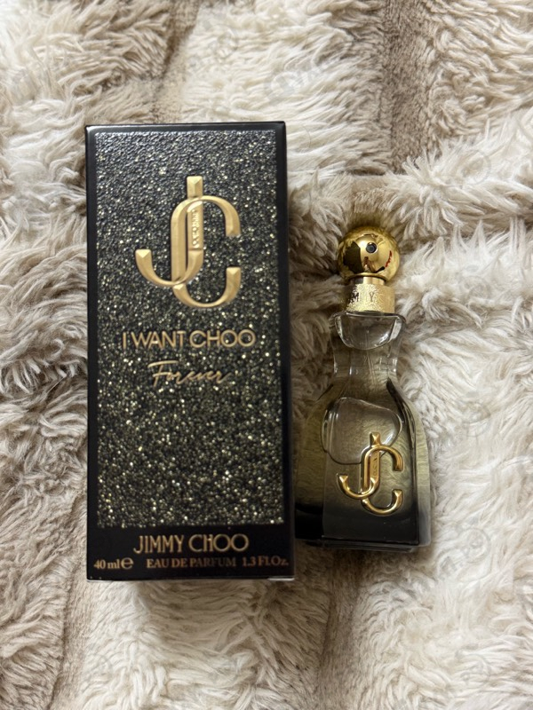 Парфюмерия I Want Choo Forever от Jimmy Choo