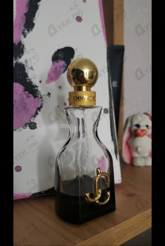 Парфюмерия I Want Choo Forever от Jimmy Choo