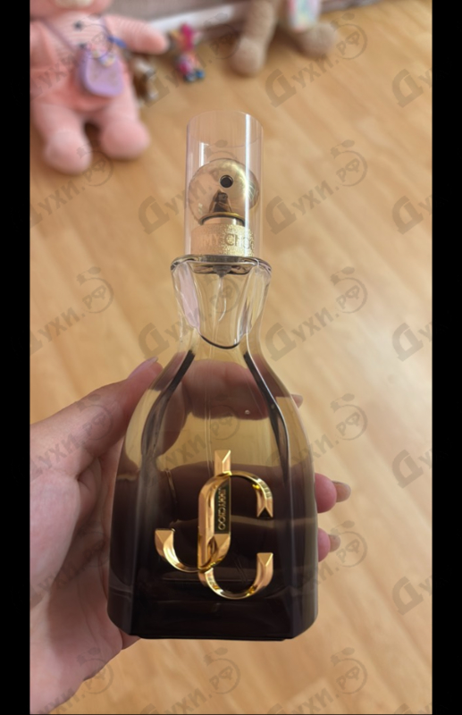 Парфюмерия I Want Choo Forever от Jimmy Choo