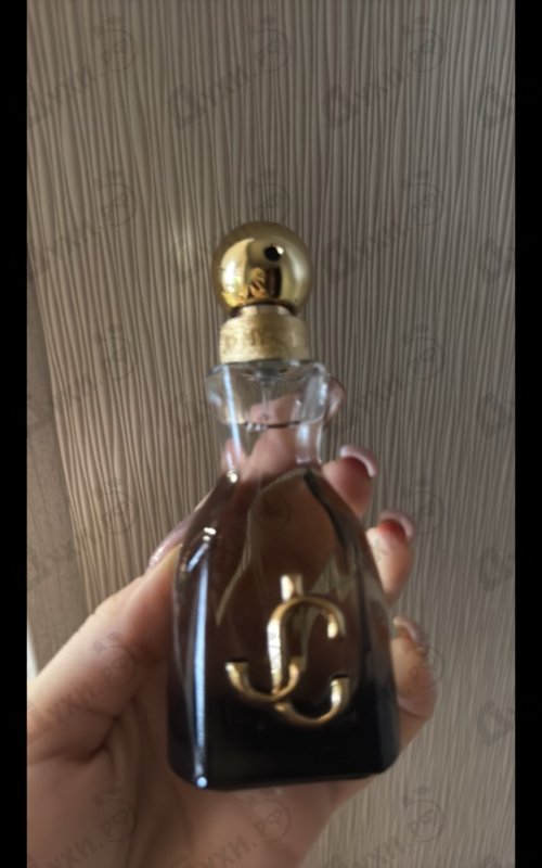 Духи I Want Choo Forever от Jimmy Choo