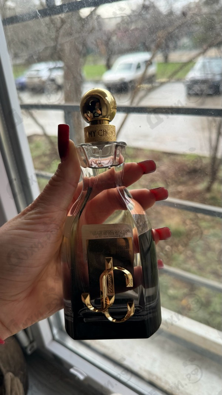 Духи I Want Choo Forever от Jimmy Choo