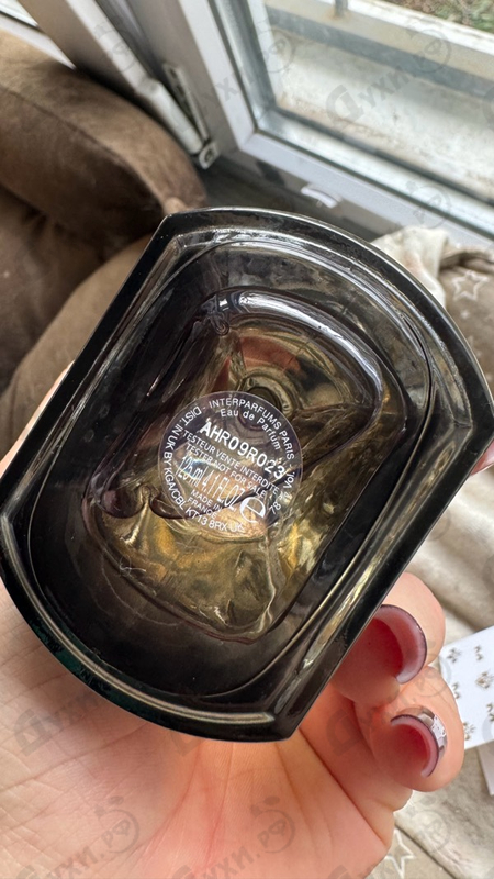 Парфюмерия I Want Choo Forever от Jimmy Choo