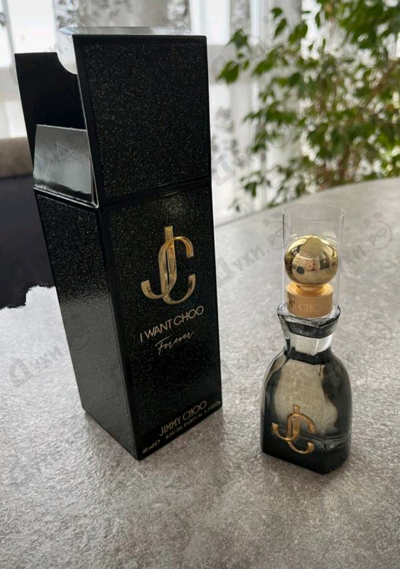 Отзыв Jimmy Choo I Want Choo Forever