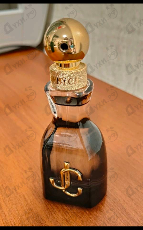 Парфюмерия I Want Choo Forever от Jimmy Choo