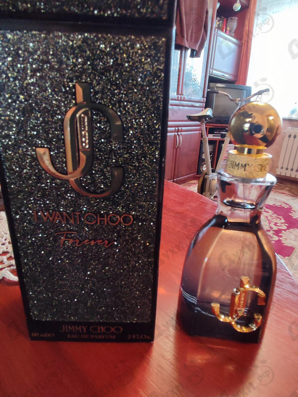Парфюмерия Jimmy Choo I Want Choo Forever