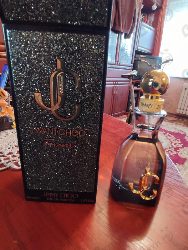Отзывы Jimmy Choo I Want Choo Forever