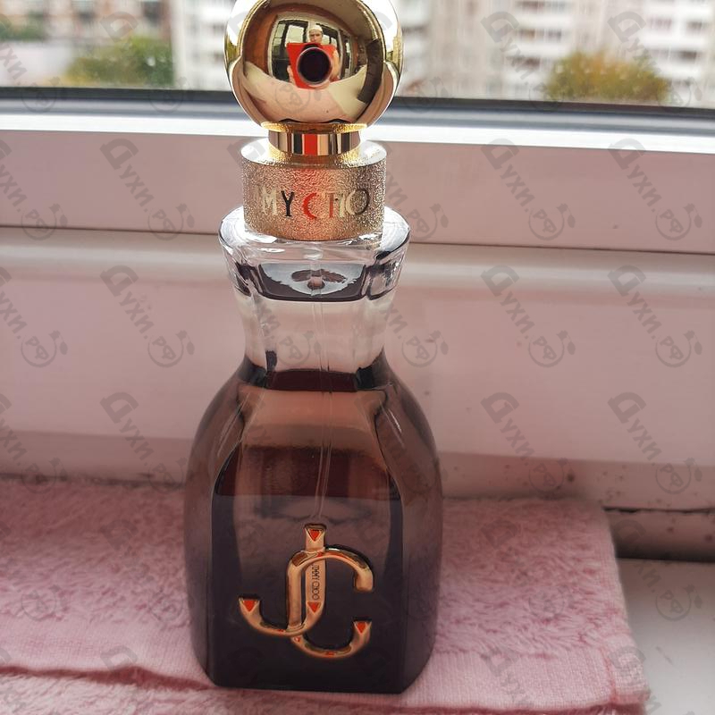 Духи I Want Choo Forever от Jimmy Choo