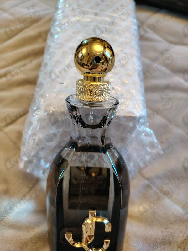 Парфюмерия I Want Choo Forever от Jimmy Choo