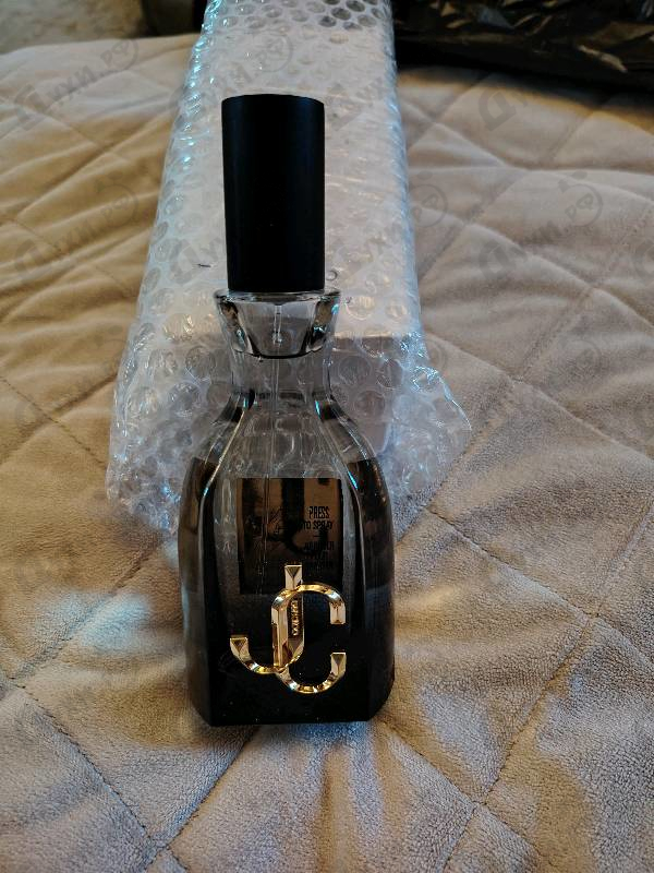 Парфюмерия I Want Choo Forever от Jimmy Choo
