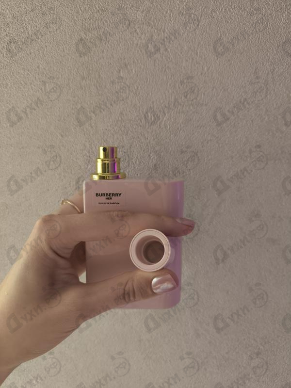 Духи Her Elixir De Parfum от Burberry