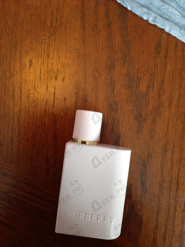 Парфюмерия Her Elixir De Parfum от Burberry