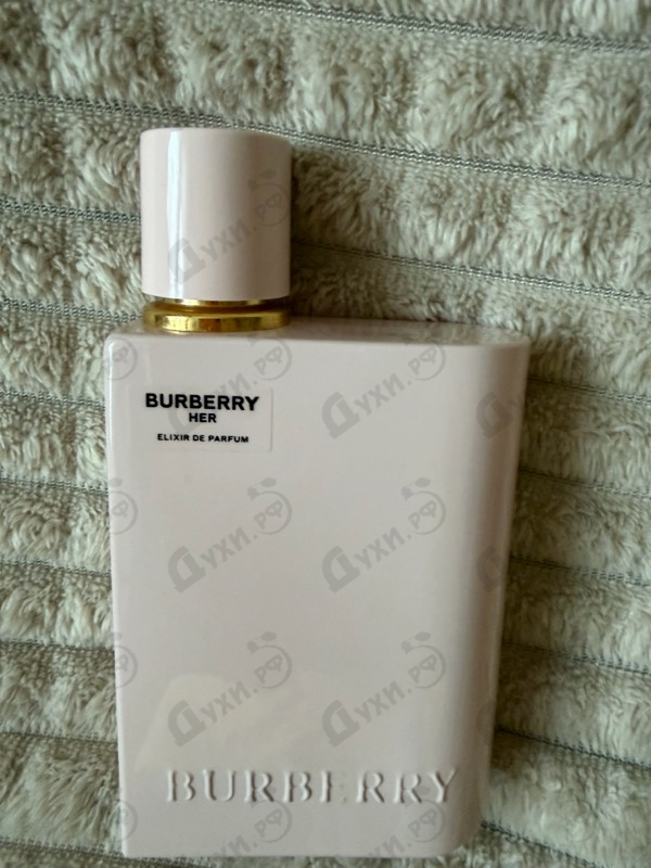 Купить Her Elixir De Parfum от Burberry