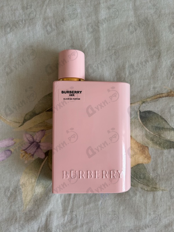 Купить Her Elixir De Parfum от Burberry