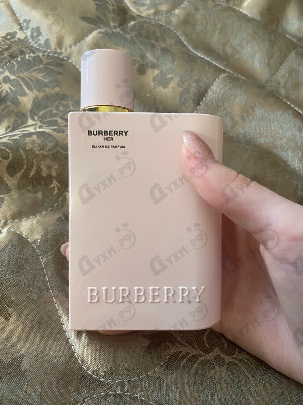 Духи Her Elixir De Parfum от Burberry