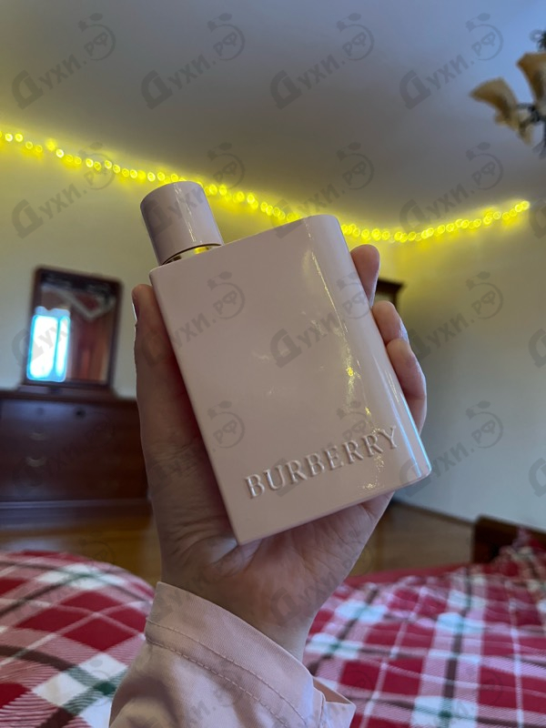 Купить Her Elixir De Parfum от Burberry