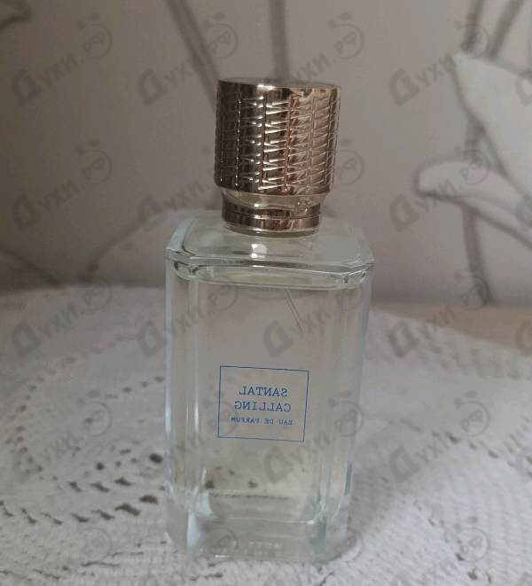 Парфюмерия Ex Nihilo Santal Calling