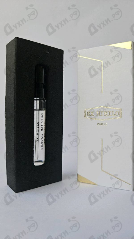 Купить Santal Calling от Ex Nihilo