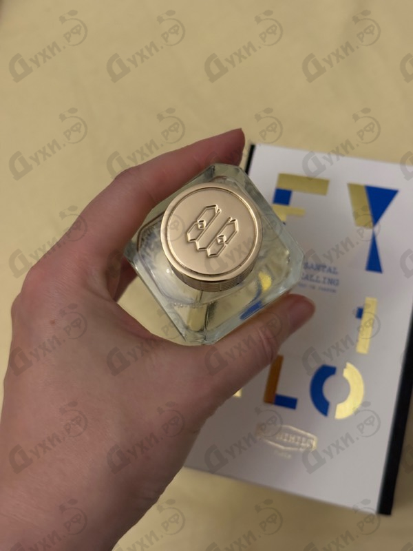 Духи Santal Calling от Ex Nihilo