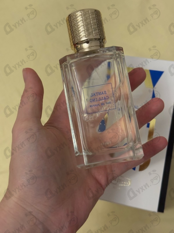 Отзыв Ex Nihilo Santal Calling