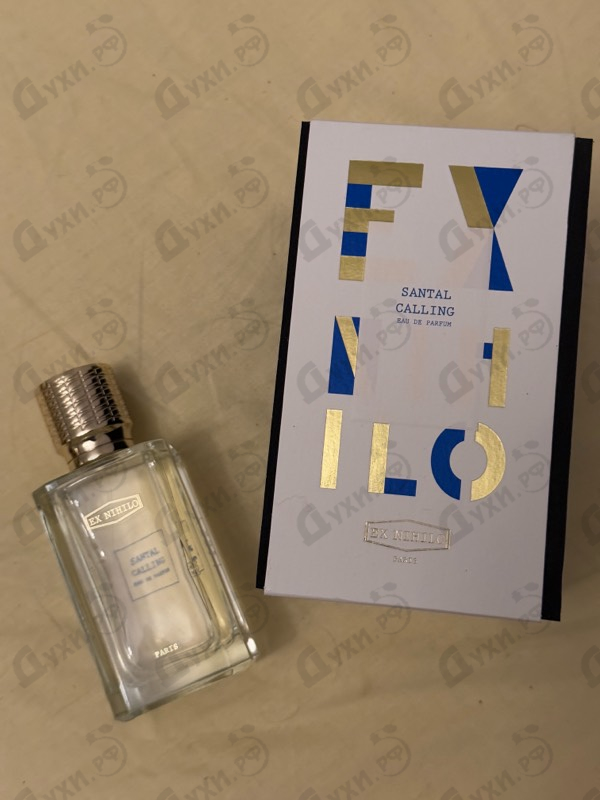 Купить Santal Calling от Ex Nihilo