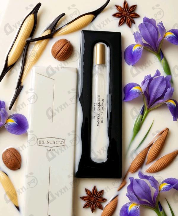 Парфюмерия Santal Calling от Ex Nihilo