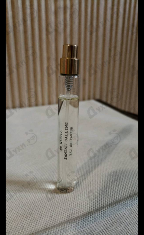 Купить Santal Calling от Ex Nihilo
